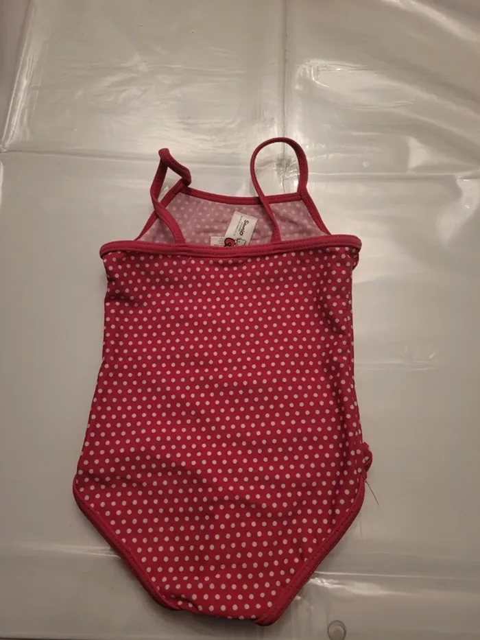 Maillot de bain Hello Kitty 12 mois - photo numéro 2