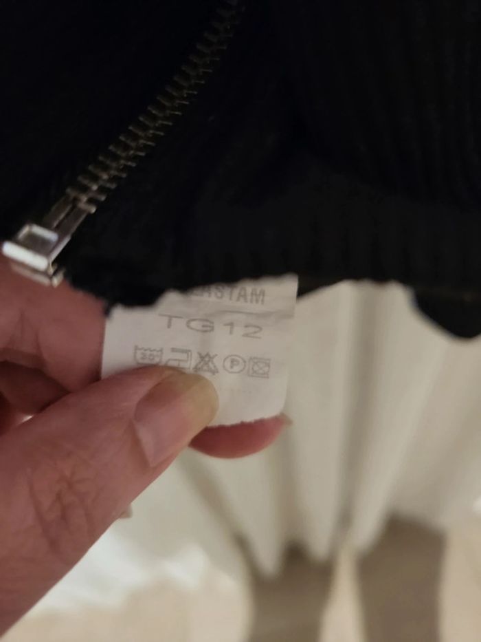 Veste fine Stitch 12 ans - photo numéro 3