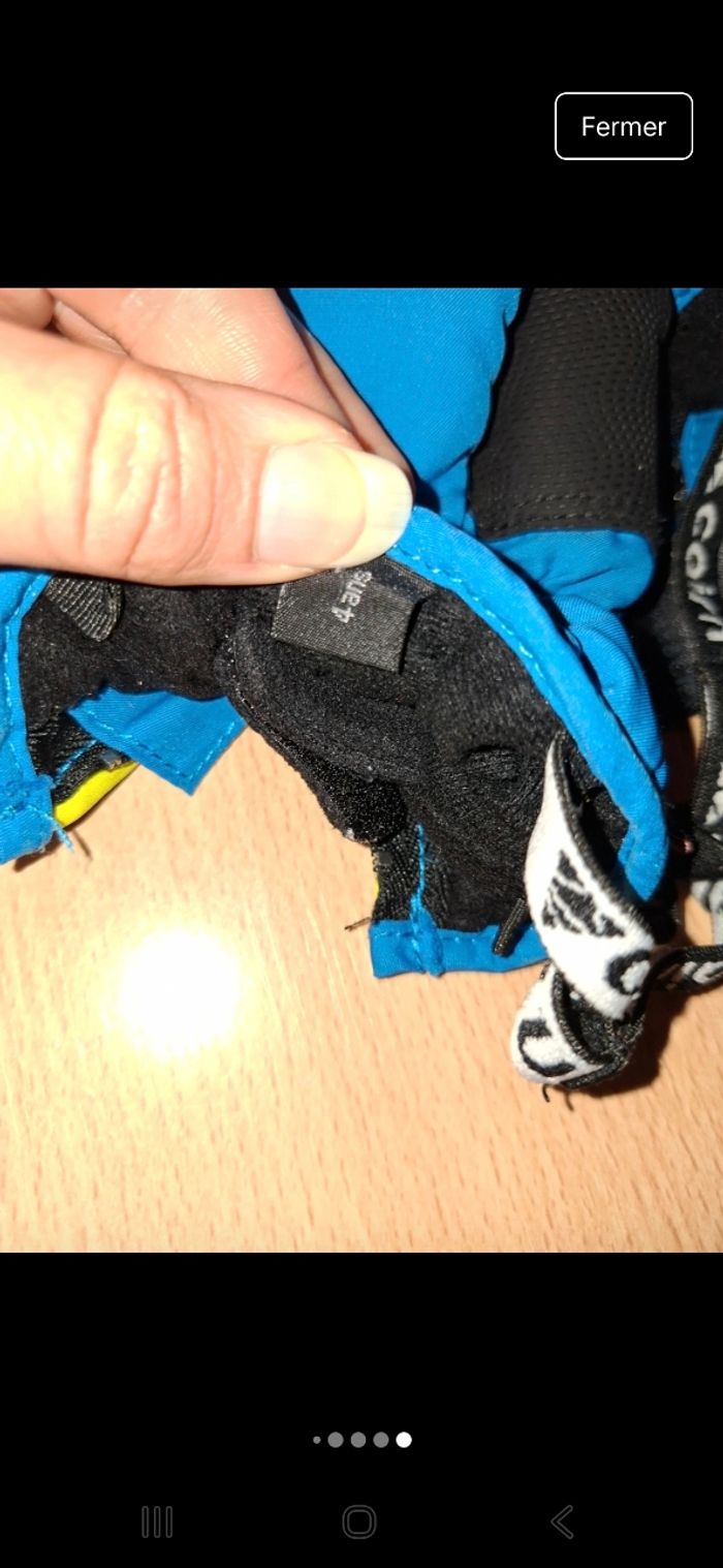 Moufles 4 ans - photo numéro 7