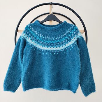 4 ans pull chaud Okaïdi