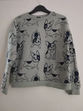Pull Kiabi taille 10 ans