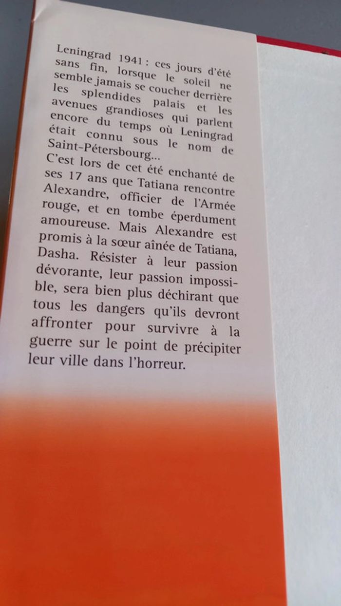 Tatiana.tome 1. Paullina Simons - photo numéro 4