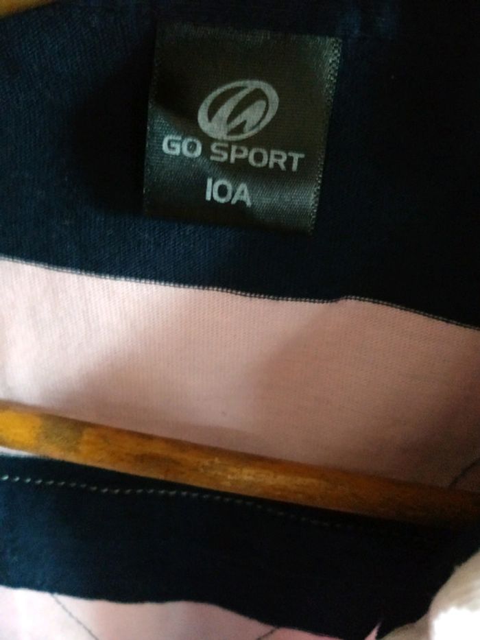 Polo fille - photo numéro 3