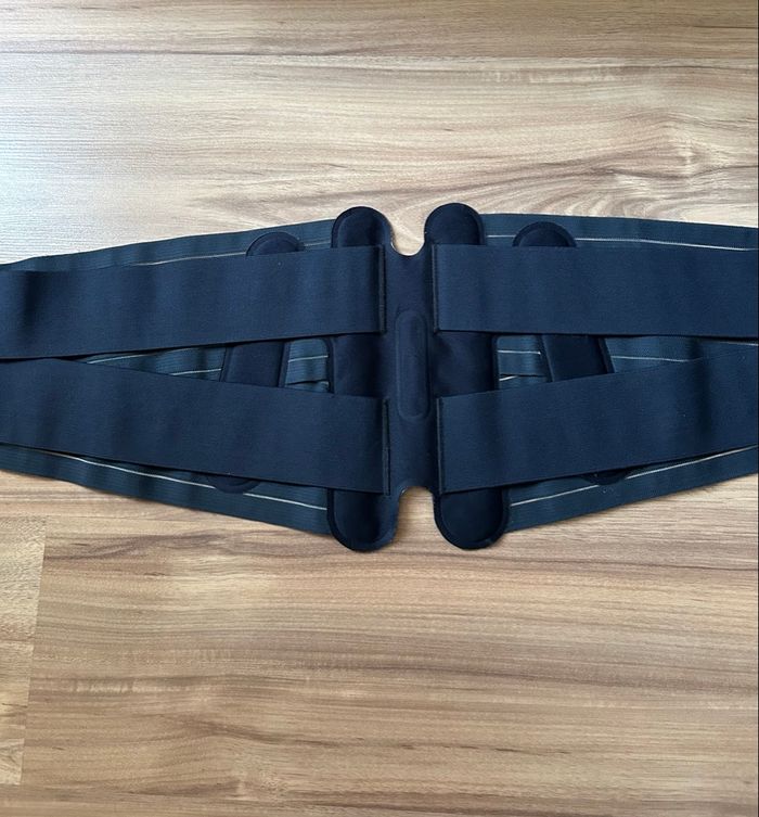 Ceinture dorsale marine Thuasne Taille 3 - photo numéro 8