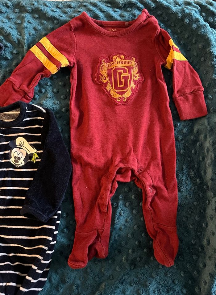 Lots pyjama bébé - photo numéro 5