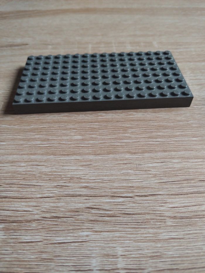 Lego 8x16 plaque épaisse - photo numéro 7