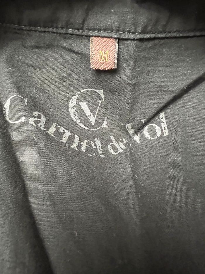 Polo Carnet de vol T.M - photo numéro 3