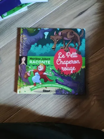 Le petit chaperon rouge