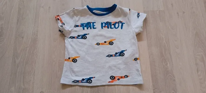 Pyjama garçon Tee-shirt short motif singe, taille 3 ans, marque In Extenso - photo numéro 10