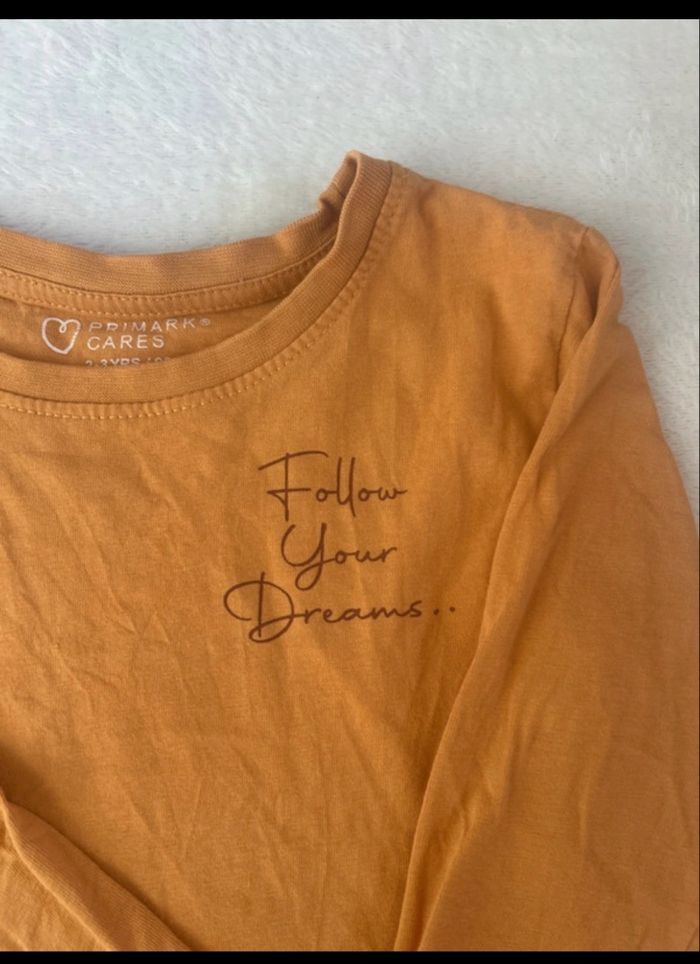 T-shirt manches longues - photo numéro 3