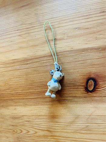 Accessoire téléphone ourson