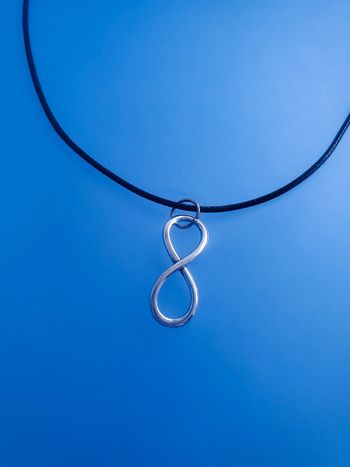 Collier amour infiny