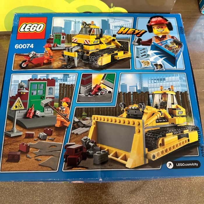 Lego city 60074 - photo numéro 2