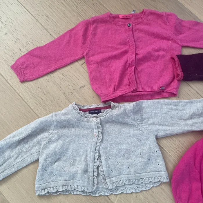 Lot gilet - photo numéro 2