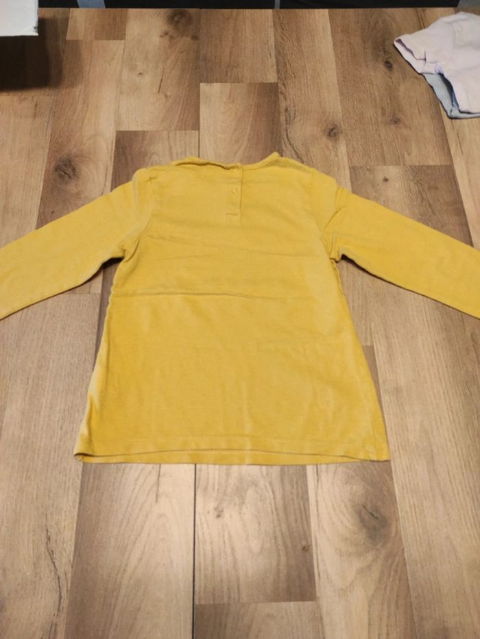 Tee-shirt ML 3 ans Tape à l'oeil en TBE - photo numéro 3