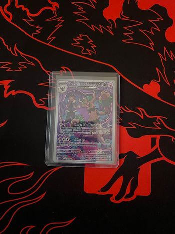 Desséliande de Nabil (ASC 237) Héros Transcendants