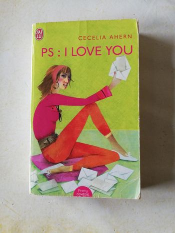 Roman ce comédie moderne. Cecelia Ahern