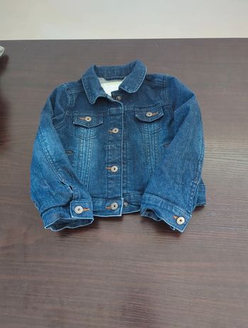 Veste jean