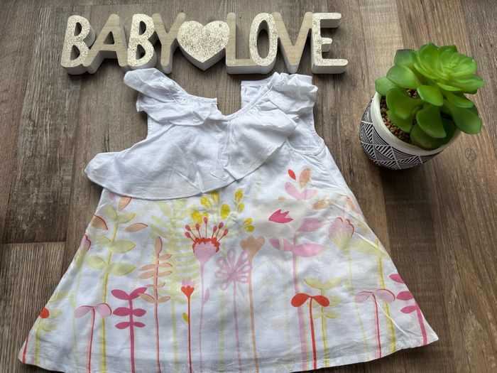 - Robe Vertbaudet - 6 mois - Très bon état