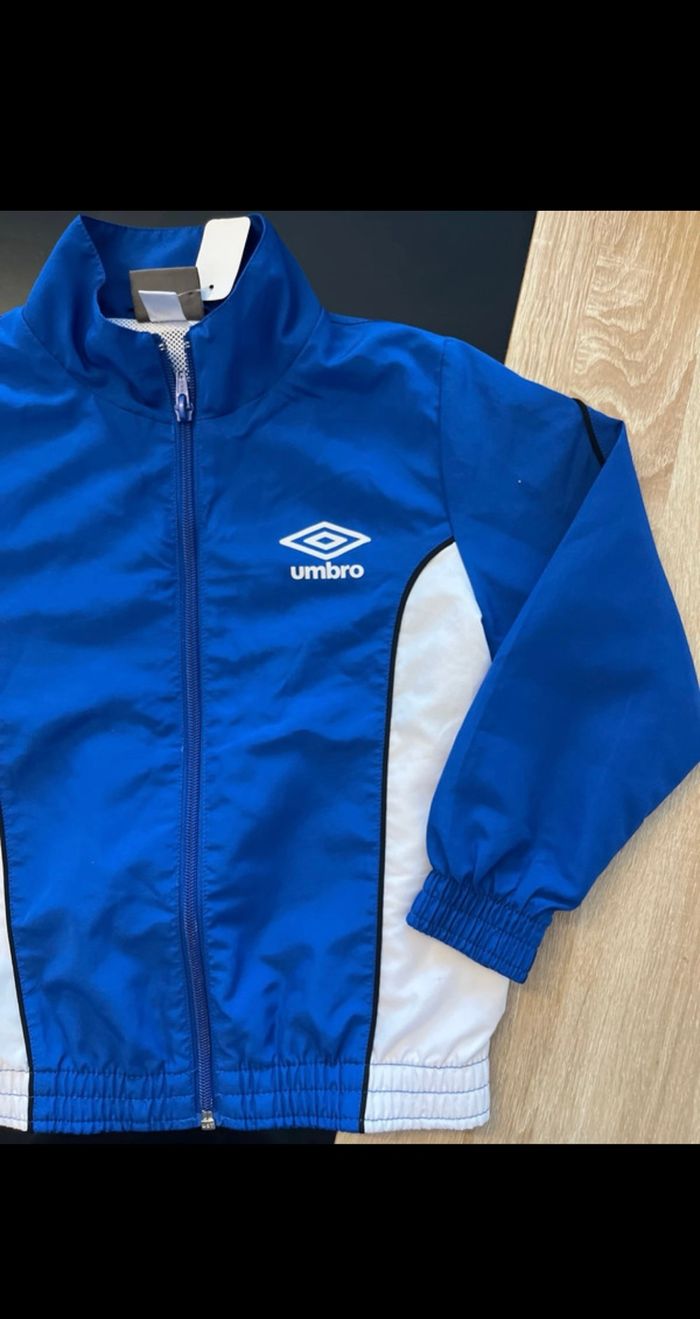 Veste umbro - photo numéro 3