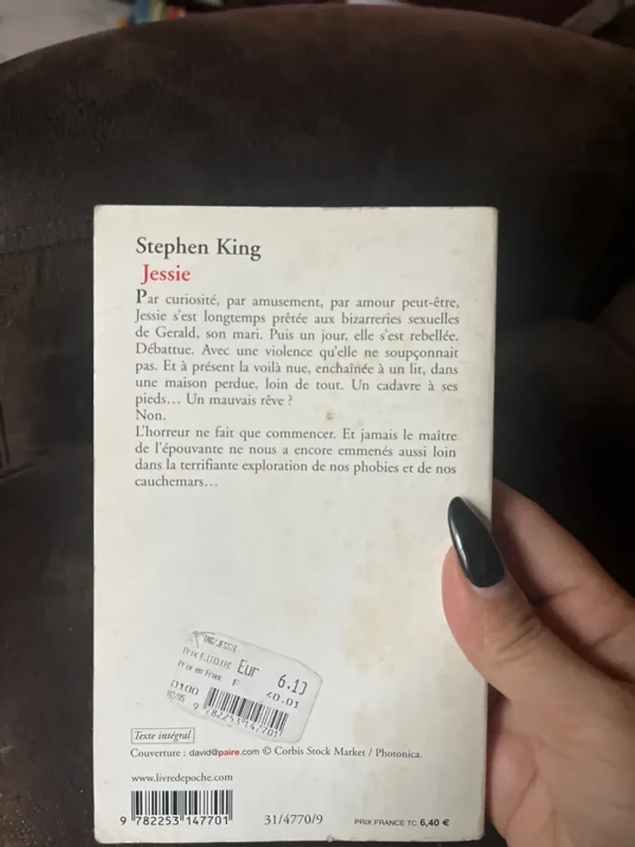 Jessie Stephen King - photo numéro 6