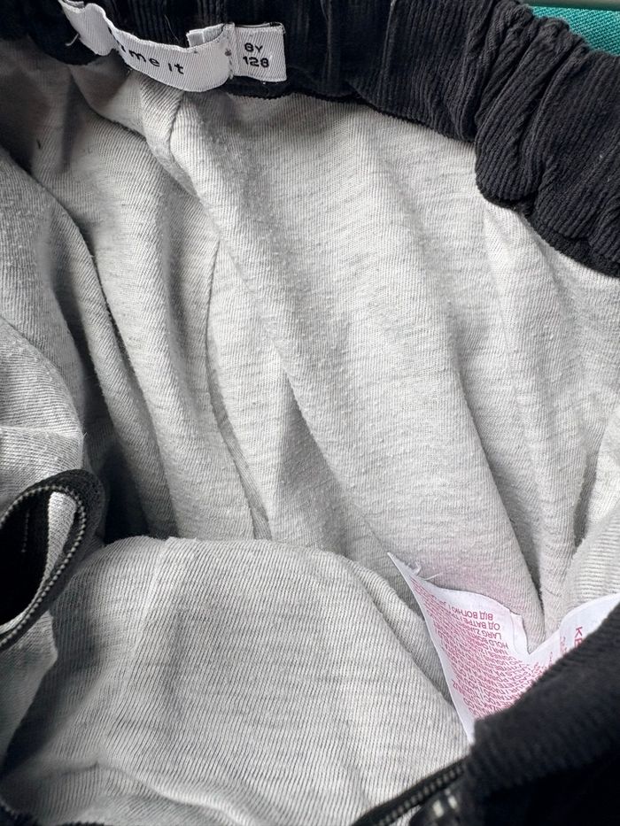 Pantalon garçon 8 ans – Name It – Velours côtelé – TBE - photo numéro 6