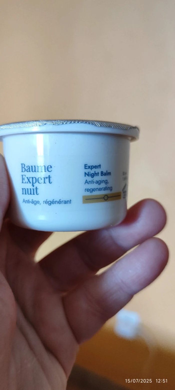Guérande Baume Visage Bio Vegan Expert Nuit 50 ml - photo numéro 4