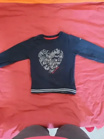 Sweat terre de marins