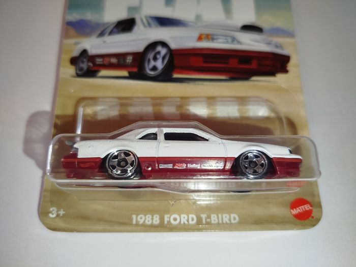 Hot Wheels Salt Flat 2025 Série Complête - photo numéro 10