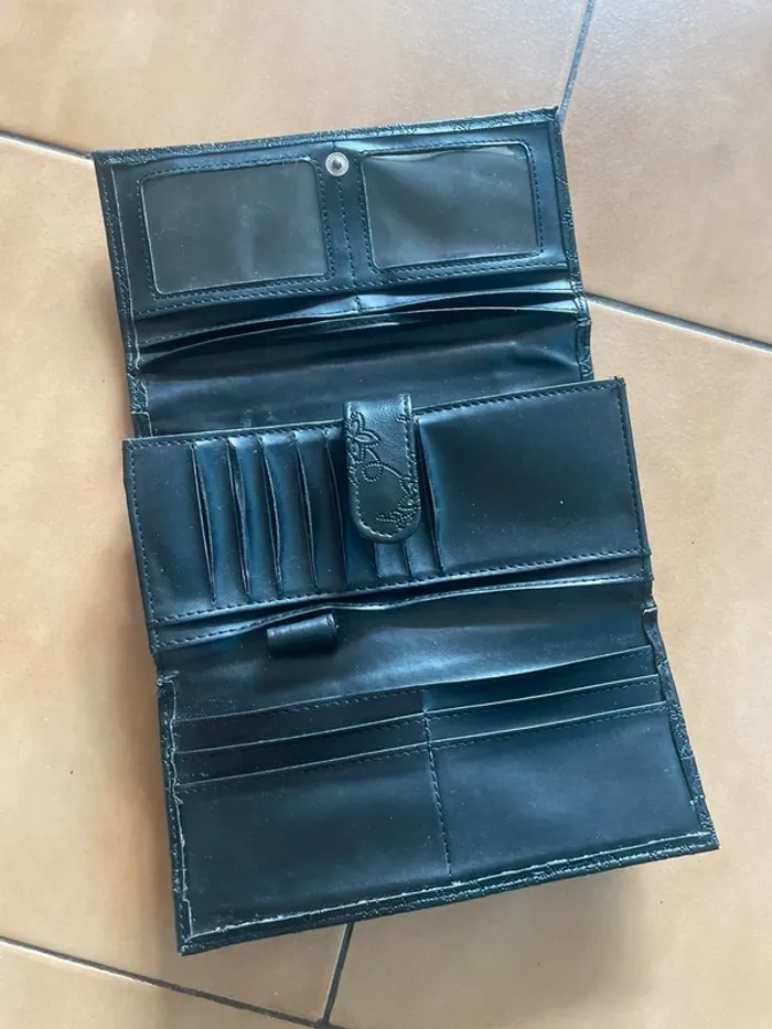 Porte feuille femme - photo numéro 4