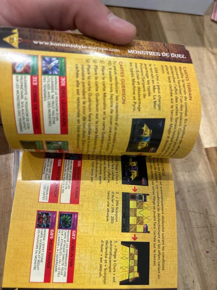 Yu-Gi-Oh! : Forbidden Memories - Playstation / PSX - photo numéro 11