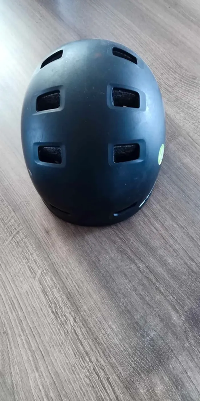 Casque vélo enfant B'TWIN - Taille 48-52 cms
