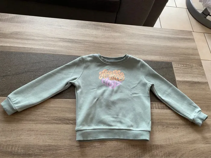 Pull 5 ans Kiabi