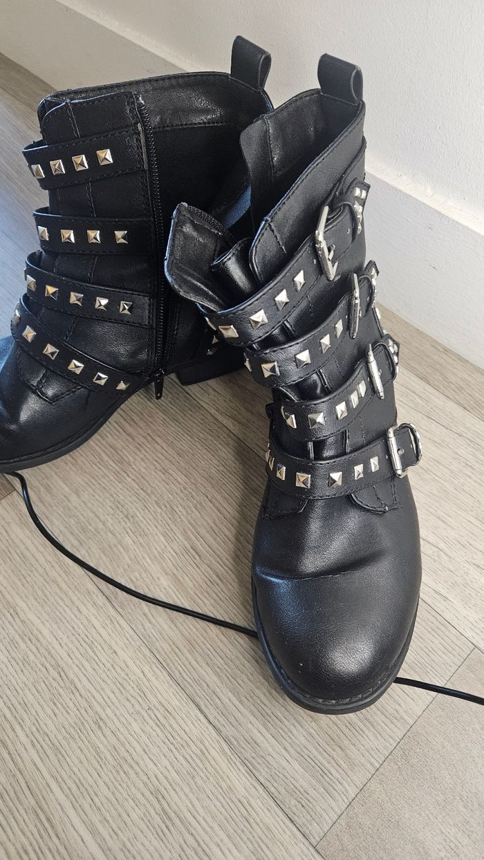 Bottes femme