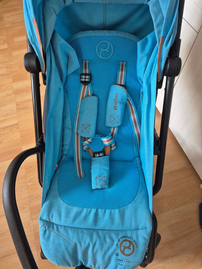 Poussette cybex  eezy s plus 2 - photo numéro 7