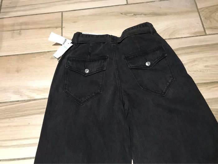 Pantalon évasé noir pimkie 34 - photo numéro 7