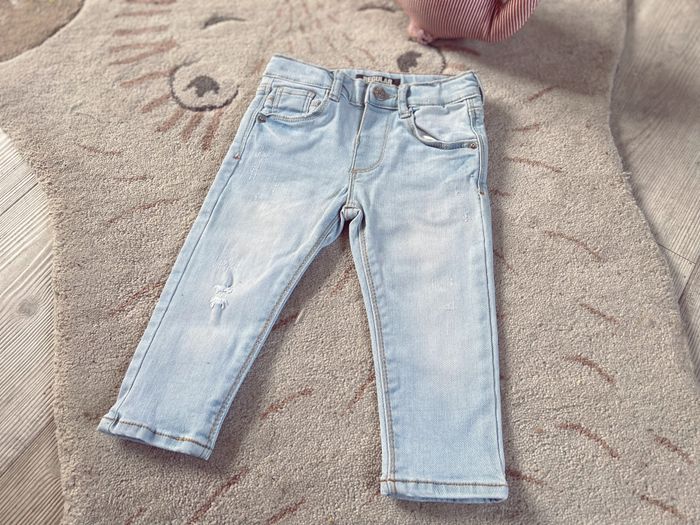 Jean clair zara neuf mixte