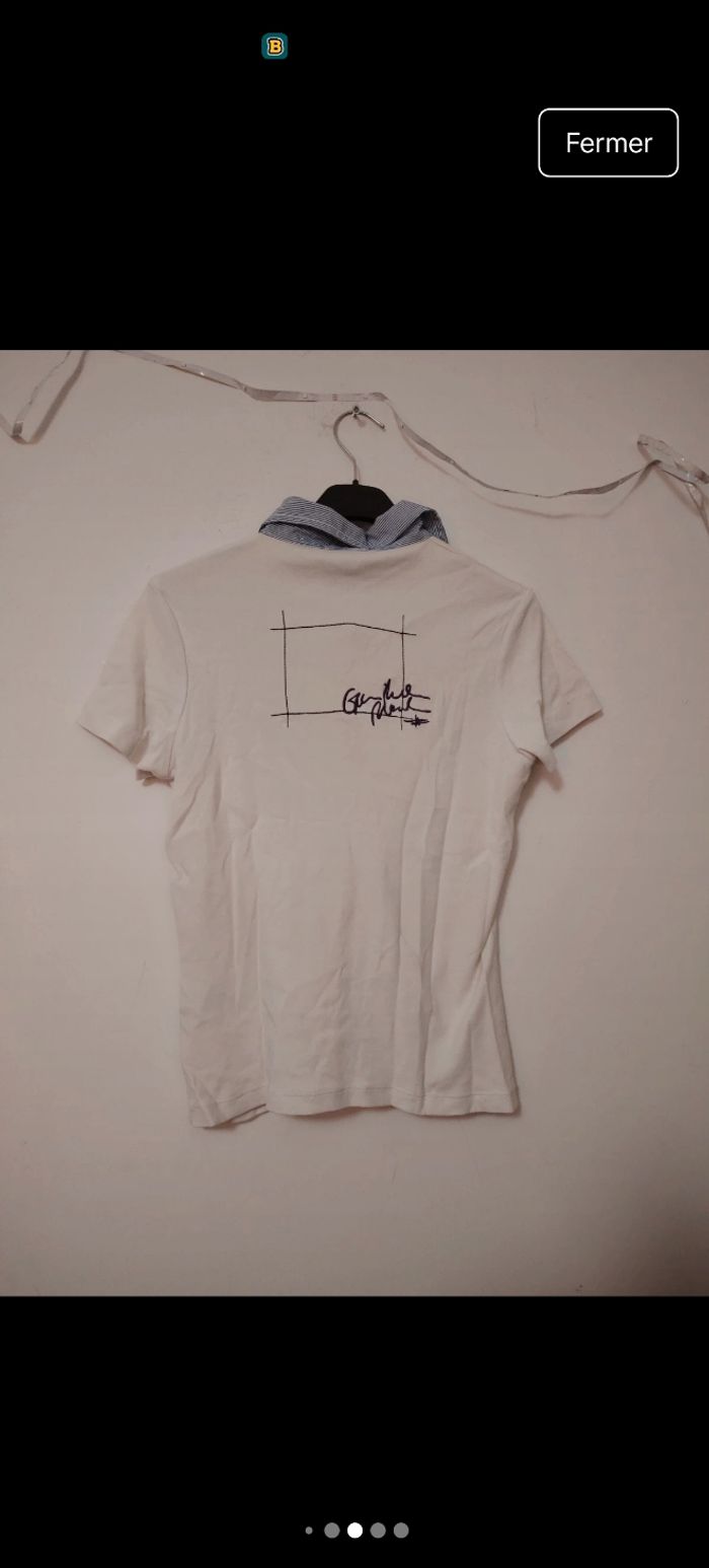 T_shirt famme - photo numéro 8