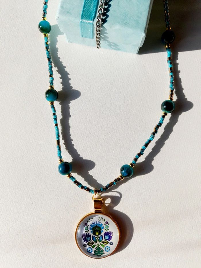 Collier unique et original - photo numéro 2