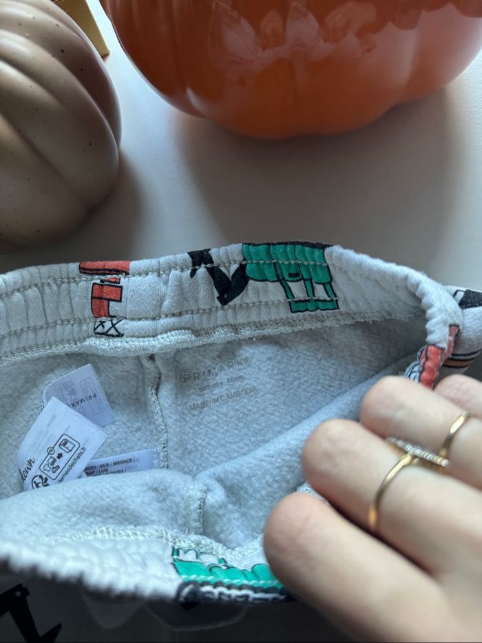 Pantalon engin de chantier - photo numéro 2
