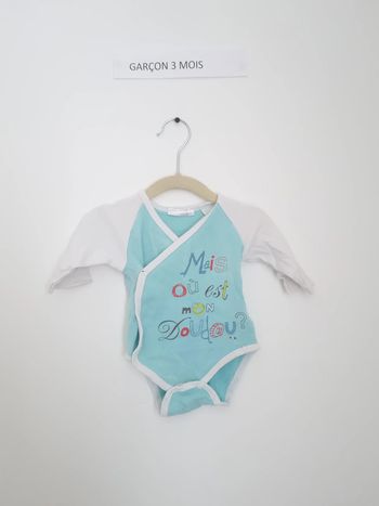 body manches longues