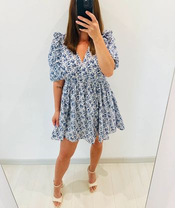 🌸Robe - fleurie - H&M 🌸
