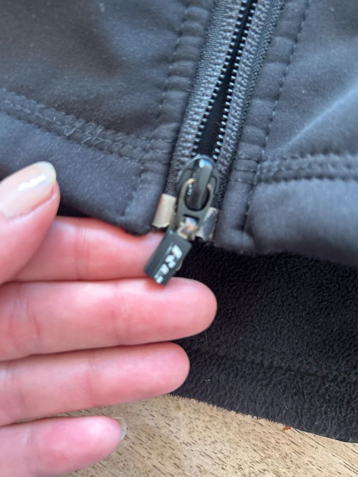 Veste résult taille L - photo numéro 5