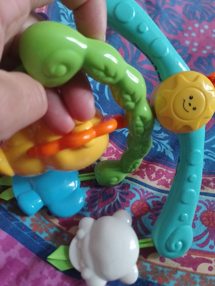 Douce planète Fisher Price - photo numéro 8