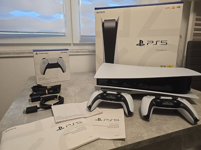 PlayStation 5 pro. - photo numéro 3