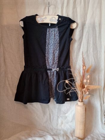 Robe IKKS Bleue Marine 18 Mois