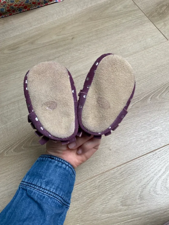Chaussons tichoups - photo numéro 2