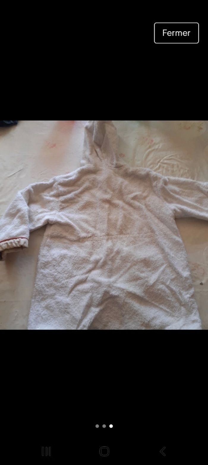 Peignoir - photo numéro 3