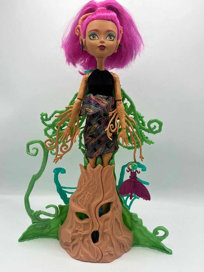 Treesa thornwillow / monter high - photo numéro 5