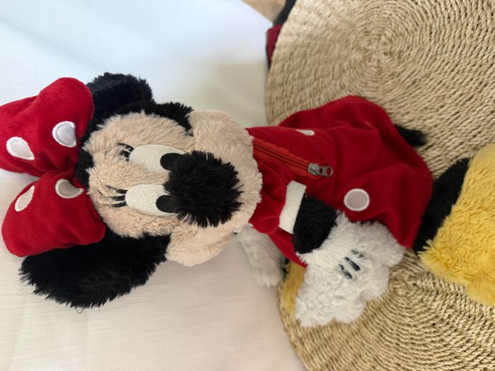 Minnie Mouse Disneyland Disney peluche - photo numéro 1